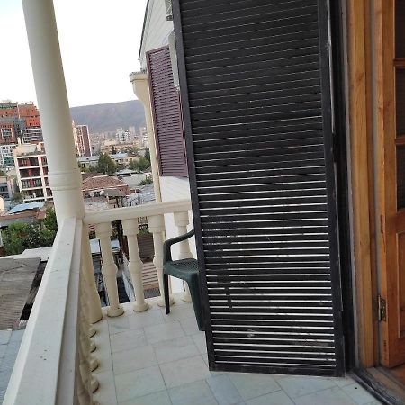 Vedzisi Garden Hotel Tbilisi Esterno foto