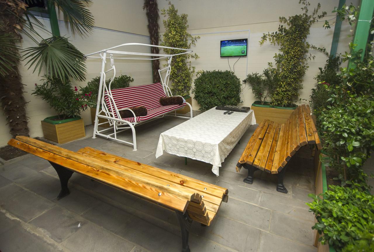Vedzisi Garden Hotel Tbilisi Esterno foto
