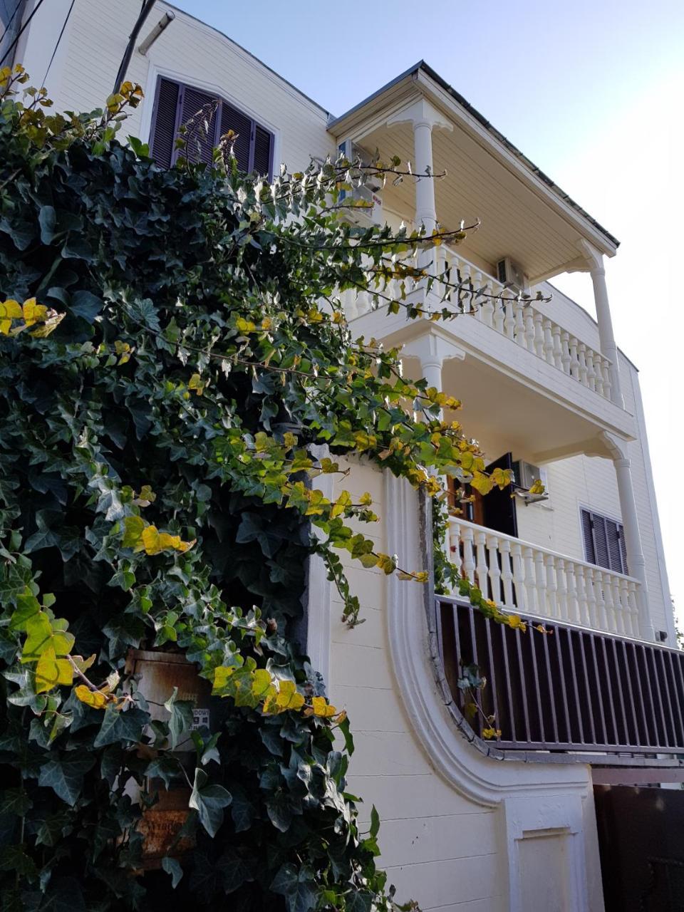Vedzisi Garden Hotel Tbilisi Esterno foto