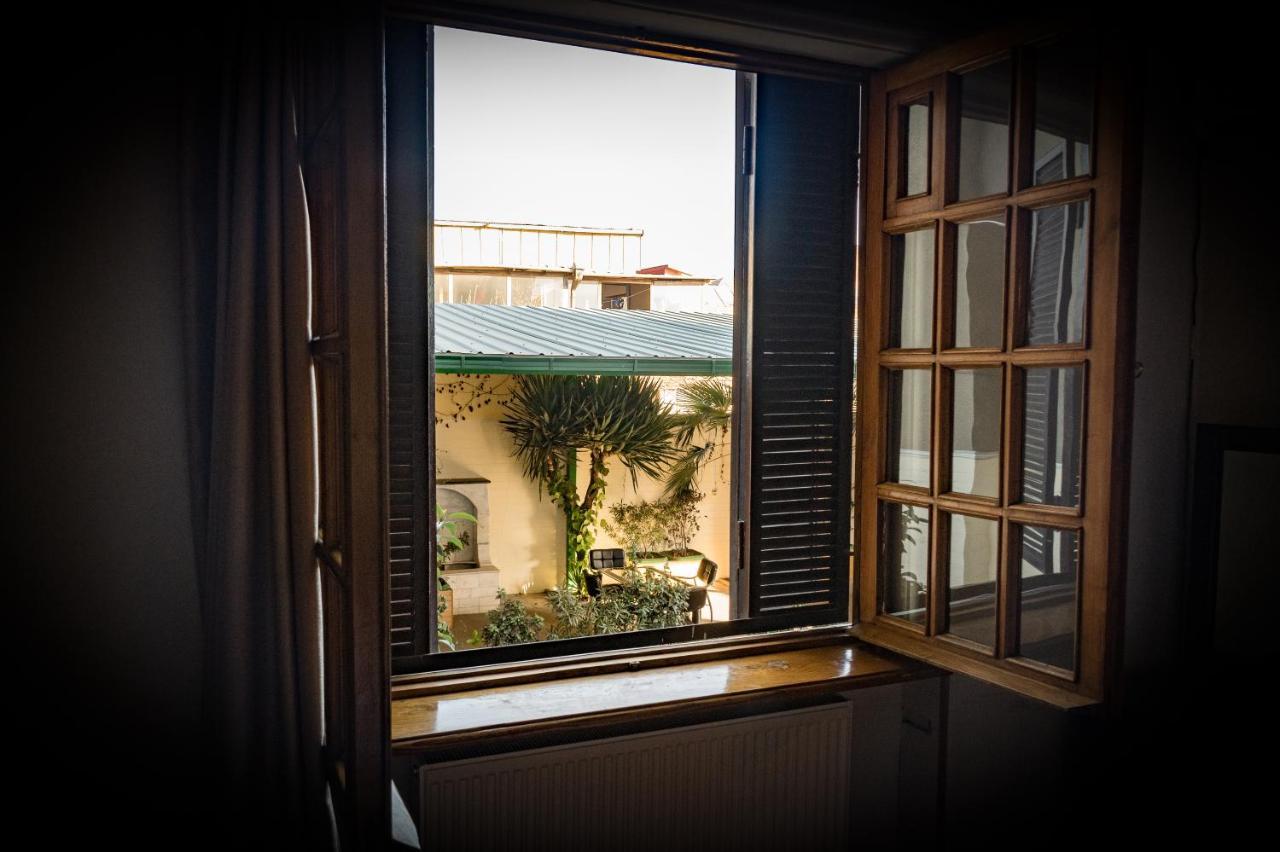 Vedzisi Garden Hotel Tbilisi Esterno foto