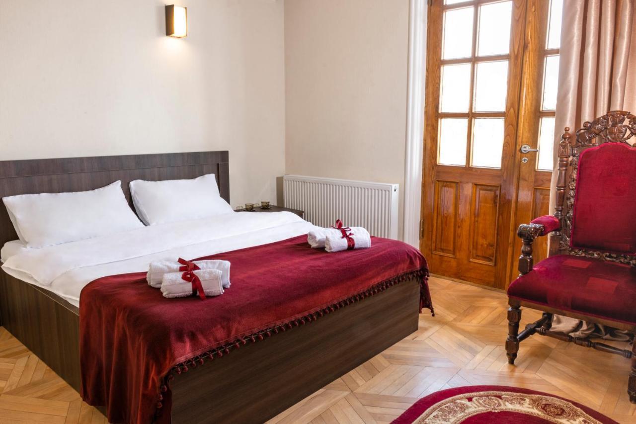 Vedzisi Garden Hotel Tbilisi Esterno foto