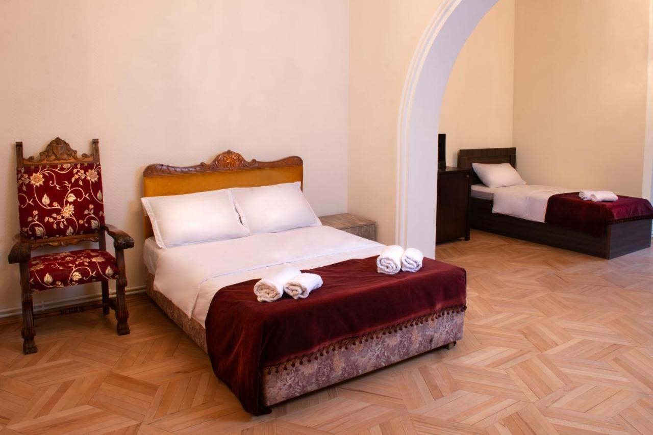 Vedzisi Garden Hotel Tbilisi Esterno foto