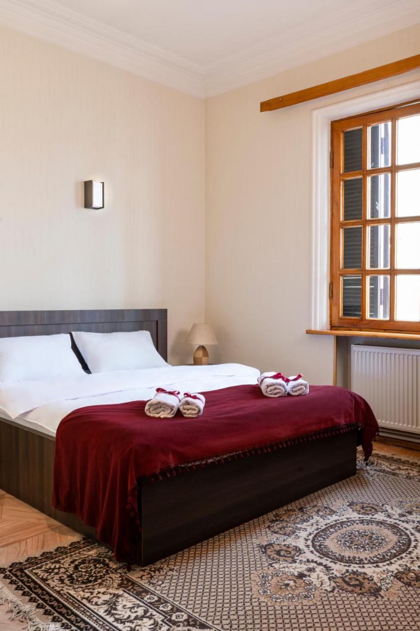 Vedzisi Garden Hotel Tbilisi Esterno foto