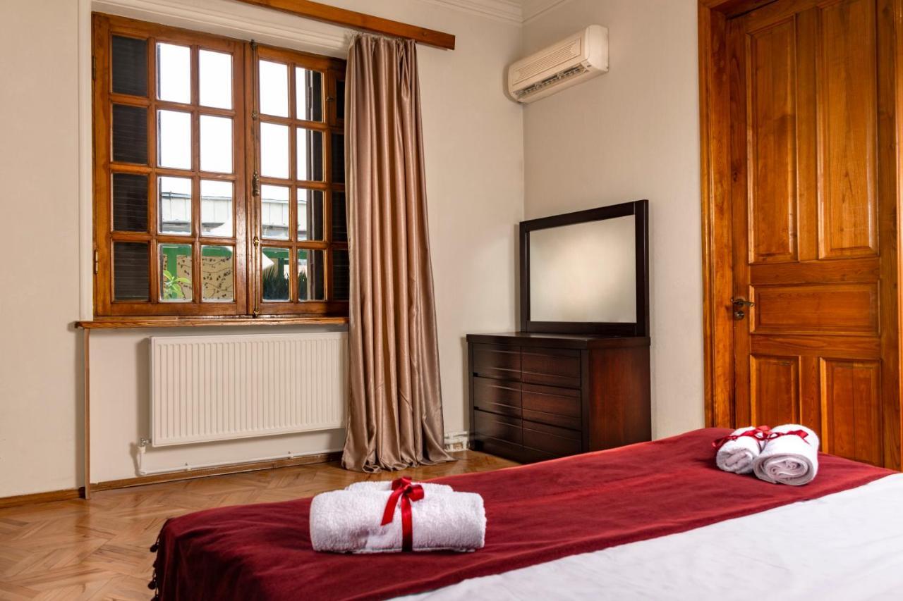 Vedzisi Garden Hotel Tbilisi Esterno foto