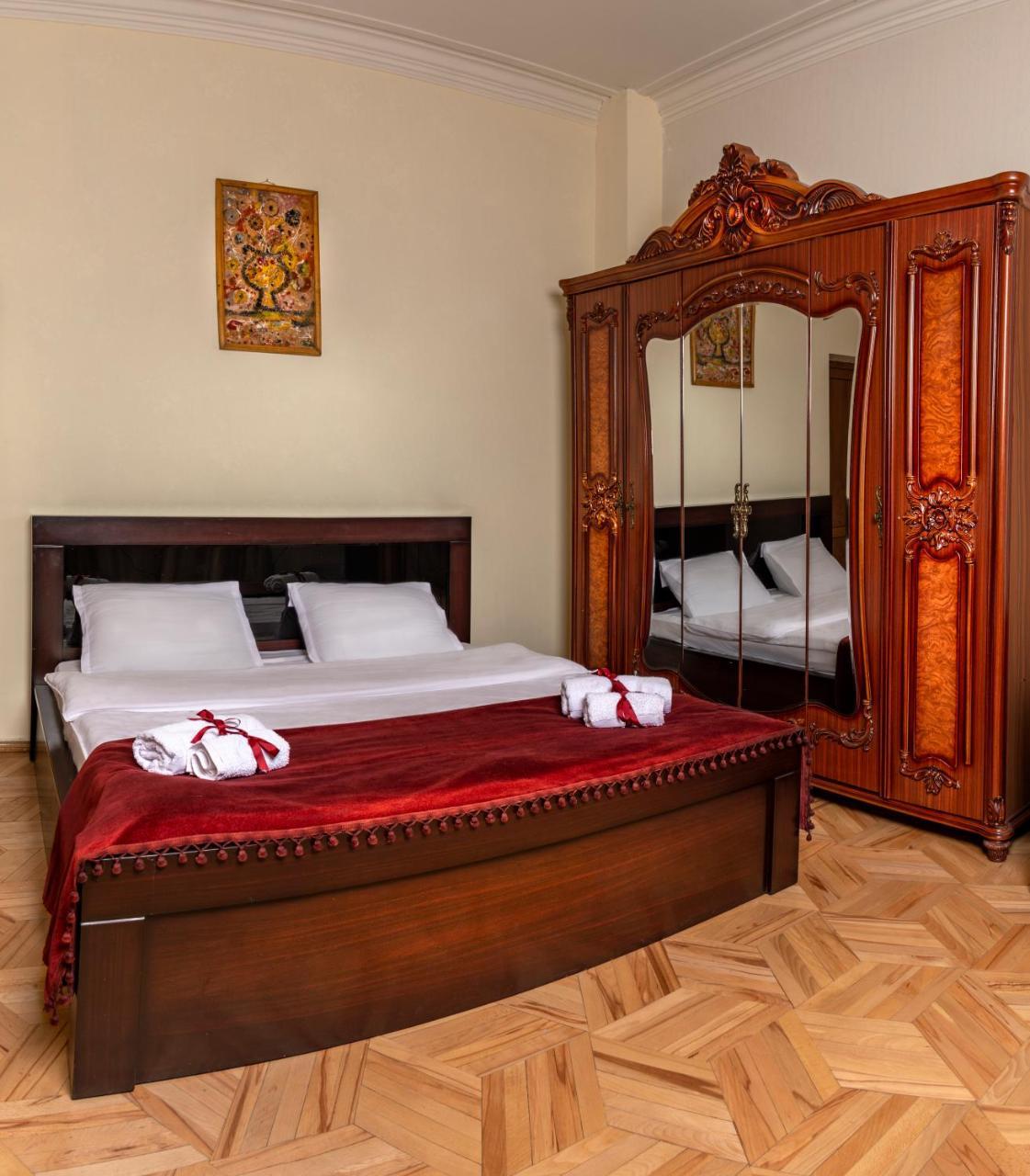 Vedzisi Garden Hotel Tbilisi Esterno foto