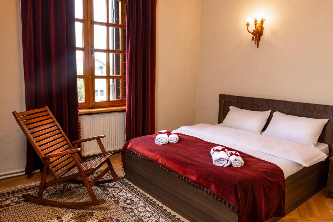 Vedzisi Garden Hotel Tbilisi Esterno foto