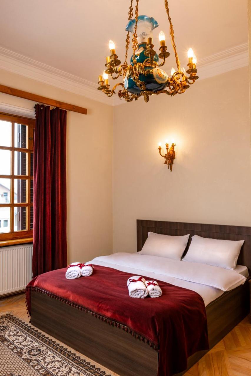 Vedzisi Garden Hotel Tbilisi Esterno foto
