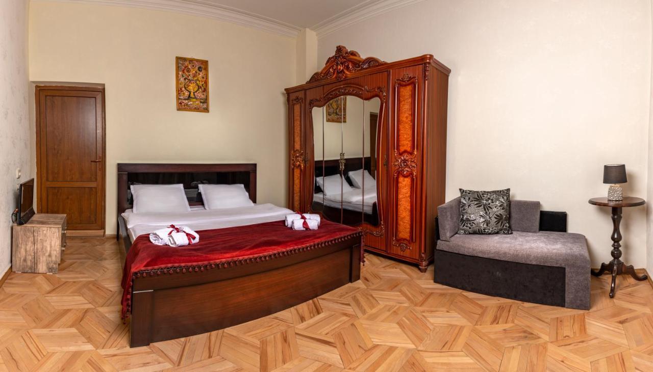 Vedzisi Garden Hotel Tbilisi Esterno foto