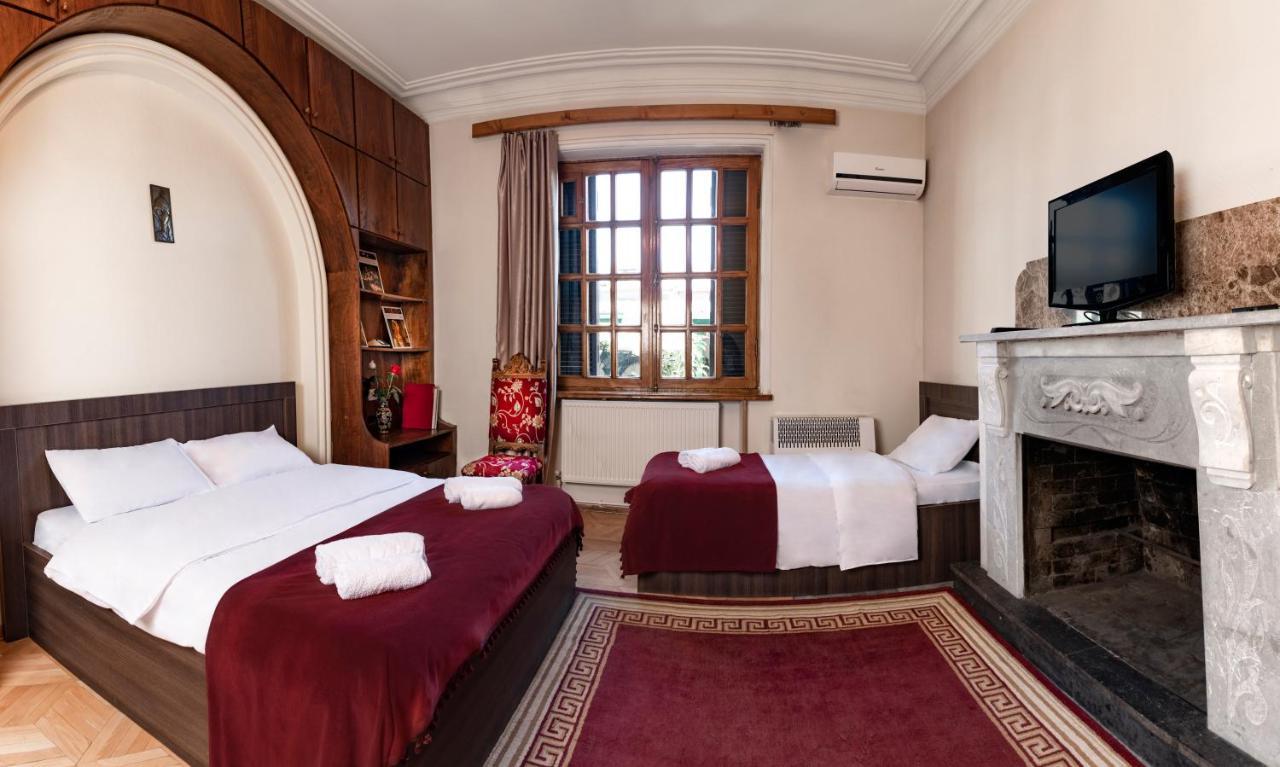 Vedzisi Garden Hotel Tbilisi Esterno foto