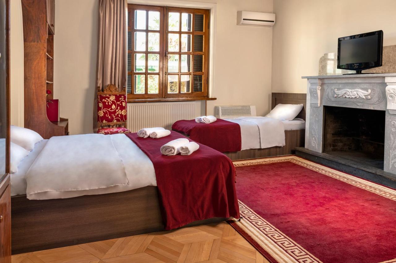 Vedzisi Garden Hotel Tbilisi Esterno foto