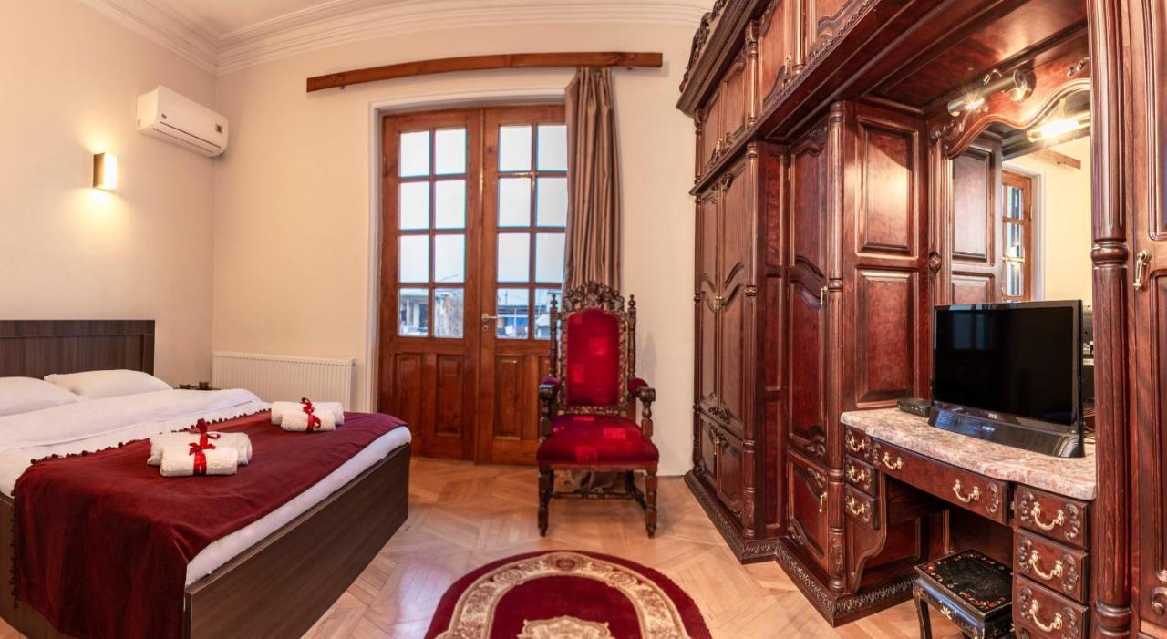 Vedzisi Garden Hotel Tbilisi Esterno foto