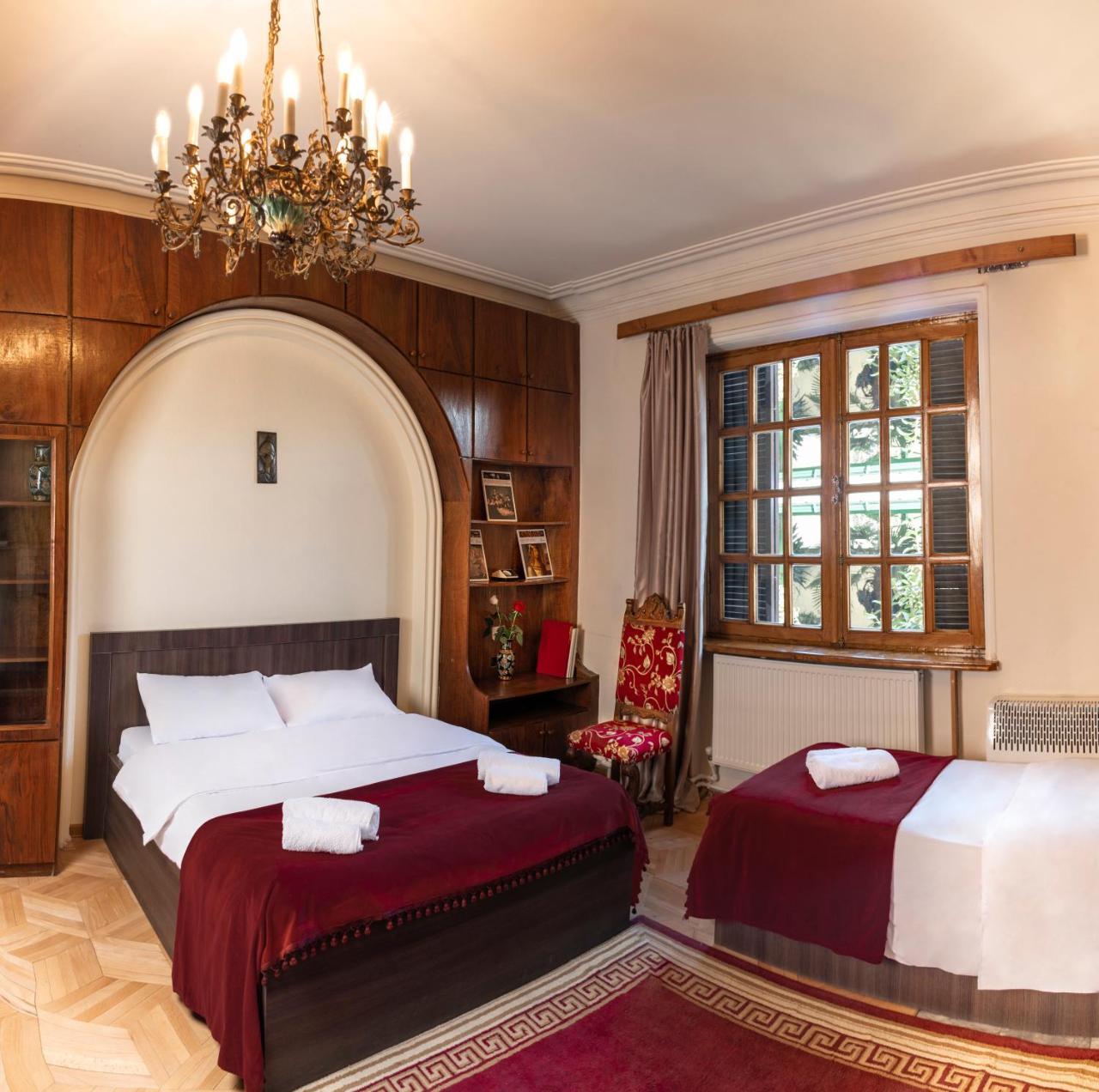 Vedzisi Garden Hotel Tbilisi Esterno foto
