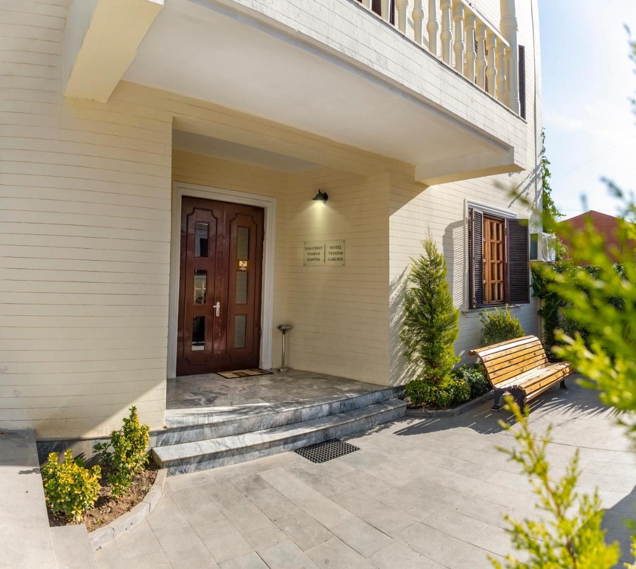Vedzisi Garden Hotel Tbilisi Esterno foto