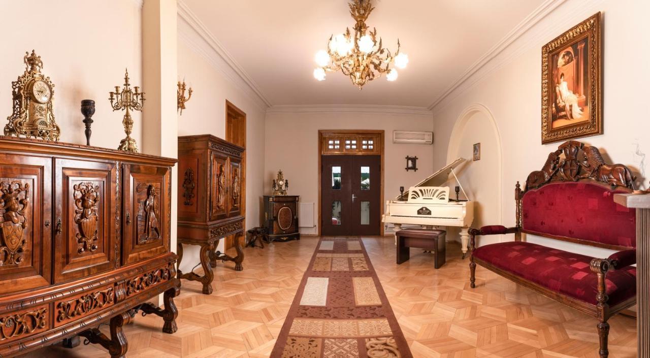 Vedzisi Garden Hotel Tbilisi Esterno foto