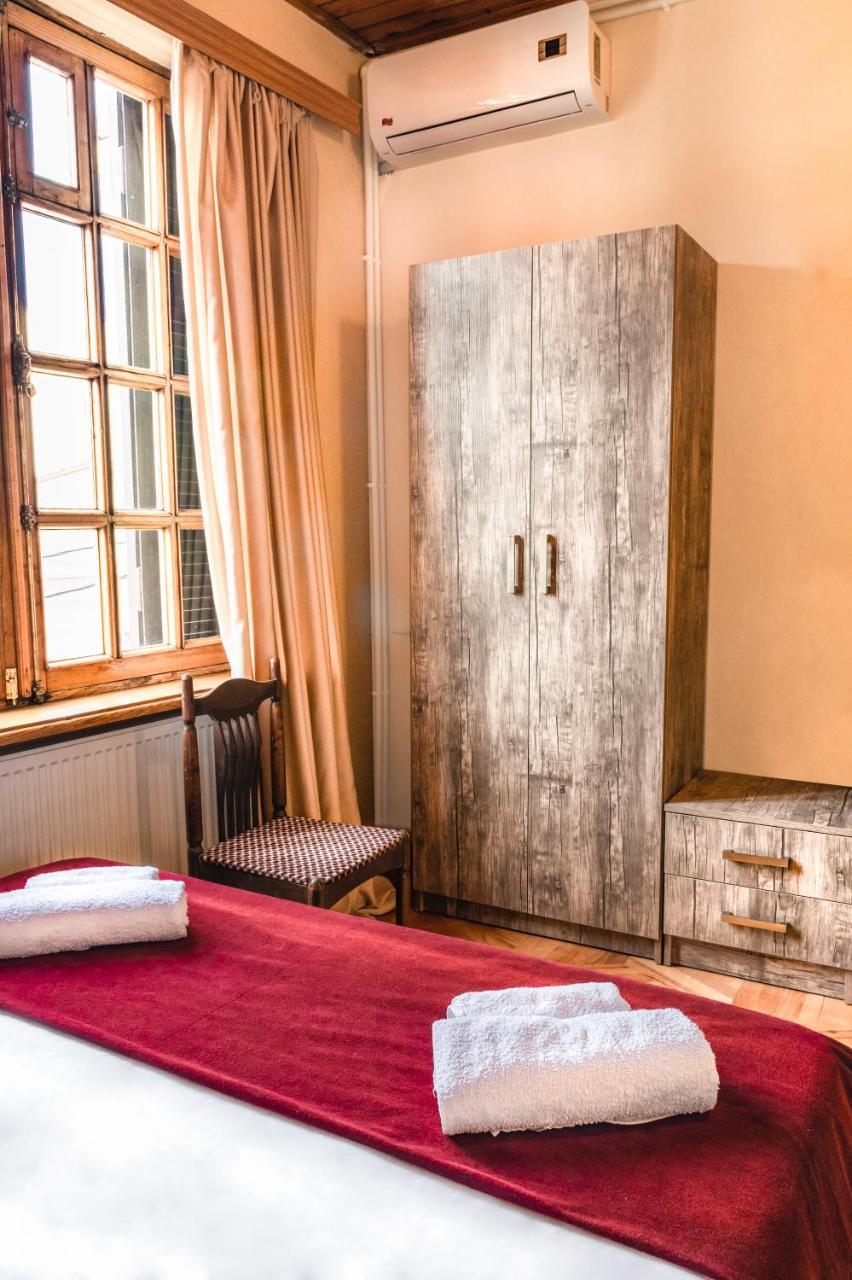 Vedzisi Garden Hotel Tbilisi Esterno foto