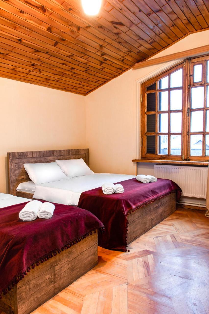 Vedzisi Garden Hotel Tbilisi Esterno foto