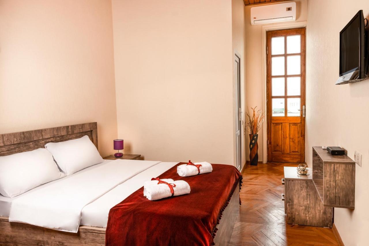 Vedzisi Garden Hotel Tbilisi Esterno foto