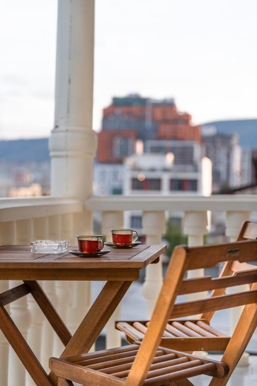 Vedzisi Garden Hotel Tbilisi Esterno foto