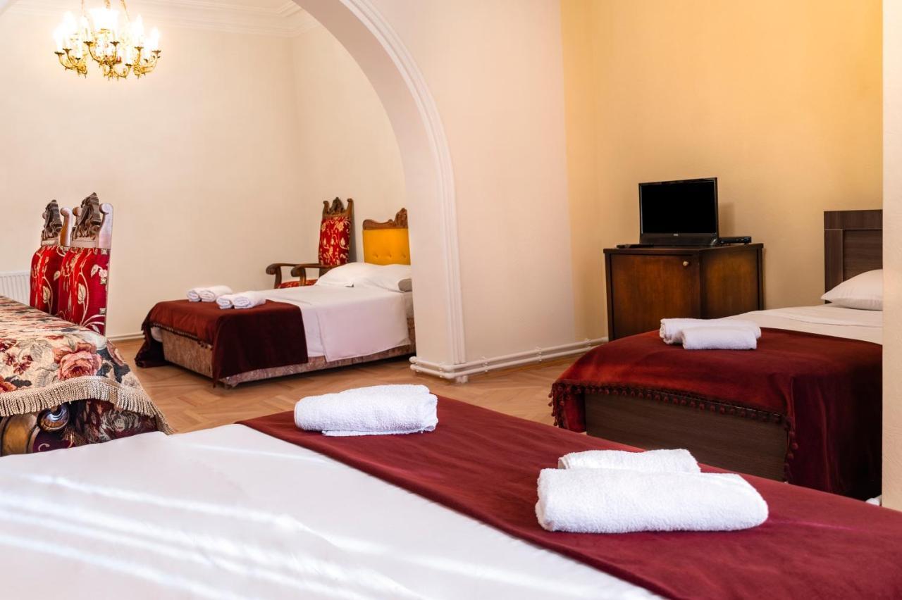 Vedzisi Garden Hotel Tbilisi Esterno foto