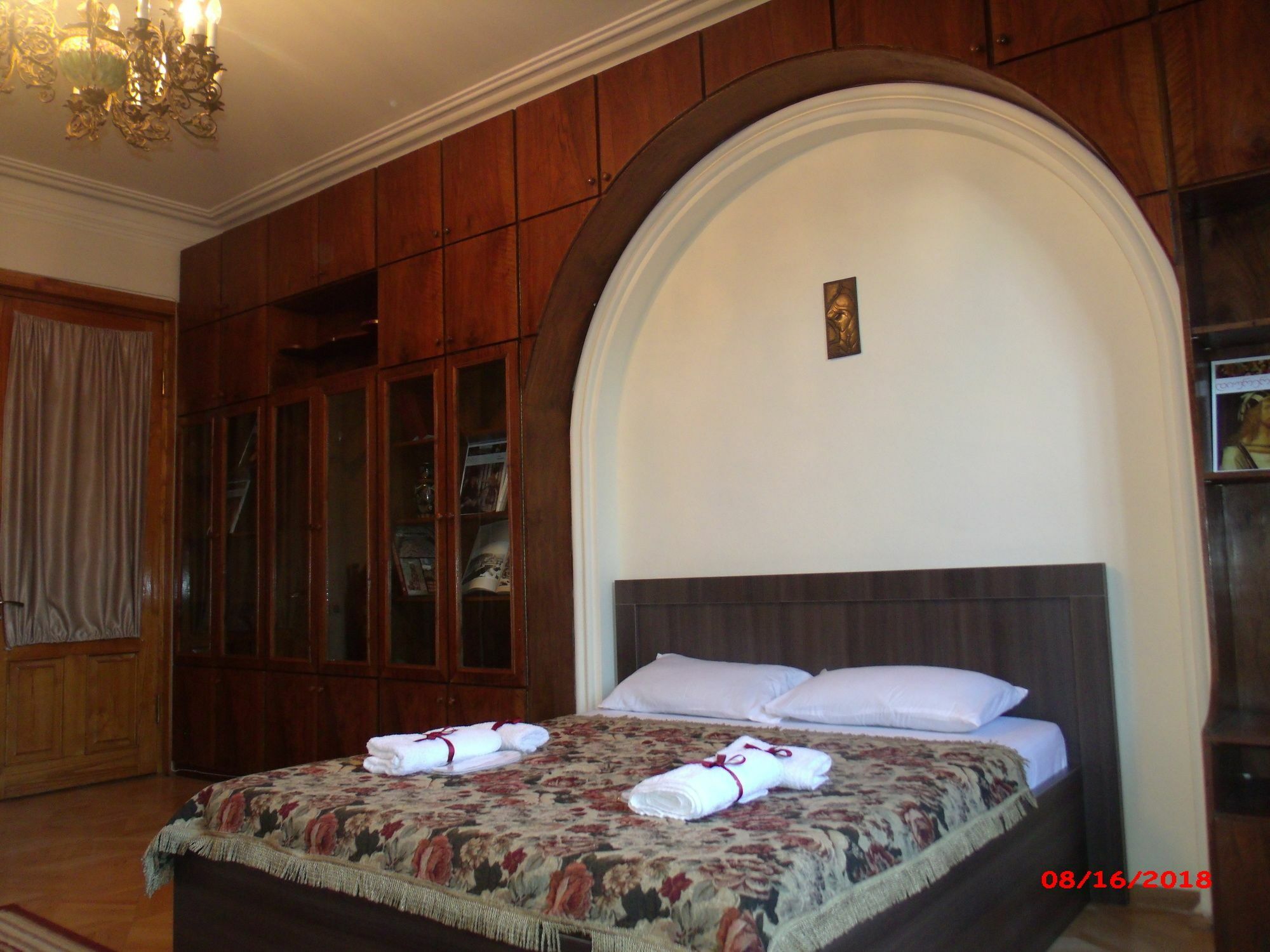 Vedzisi Garden Hotel Tbilisi Esterno foto